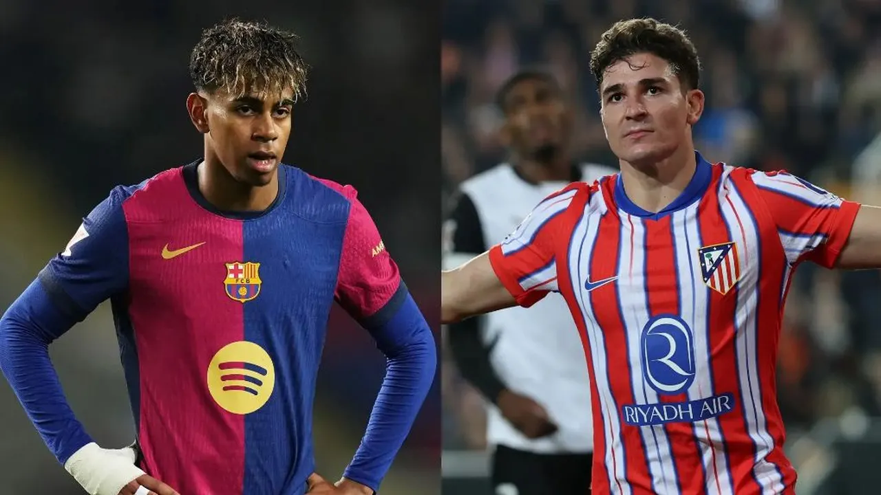 متى تنطلق مواجهة برشلونة ضد أتلتيكو مدريد في كلاسيكو كأس ملك إسبانيا؟